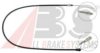 RENAU 7700738424 Clutch Cable